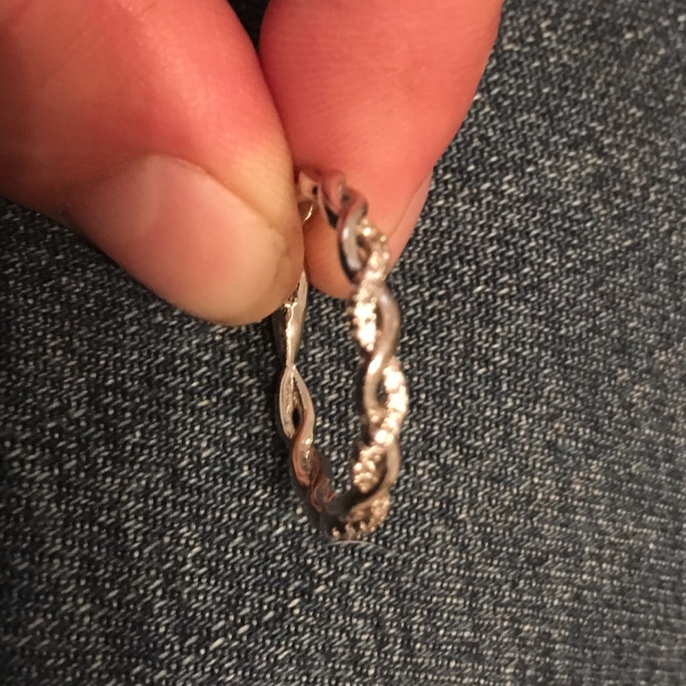 Stackable Ring size 10
